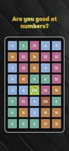 2048 Blast: Merge Numbers 2248 video #1 for iPhone