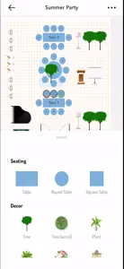 Seated - Seating Plans, Dining video #1 for iPhone