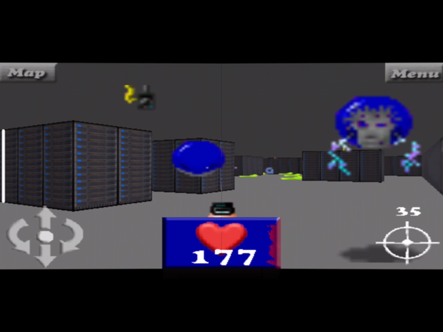 ‎Area 52 Escape Screenshot