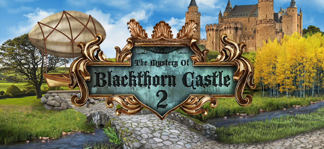 ‎Blackthorn Castle 2 Screenshot