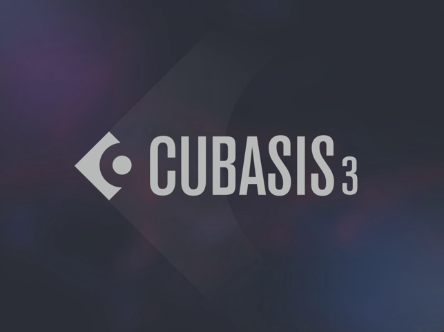 Captura de tela do Cubasis 3 - DAW e Music Maker