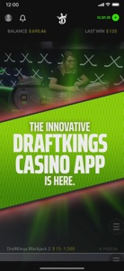 DraftKings Casino - Real Money video #1 for iPhone