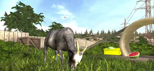 ‎Goat Simulator+ Screenshot