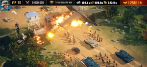 War Games - Commander video #1 for iPhone