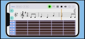 Easy Note: learn music notes video #1 for iPhone