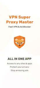 VPN Proxy Master - VPN AI video #1 for iPhone