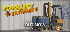 Forklift Extreme Simulator 2 video #1 for iPhone
