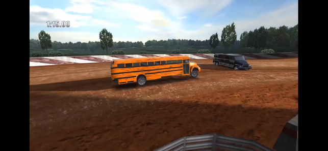 ‎Bus Derby Screenshot