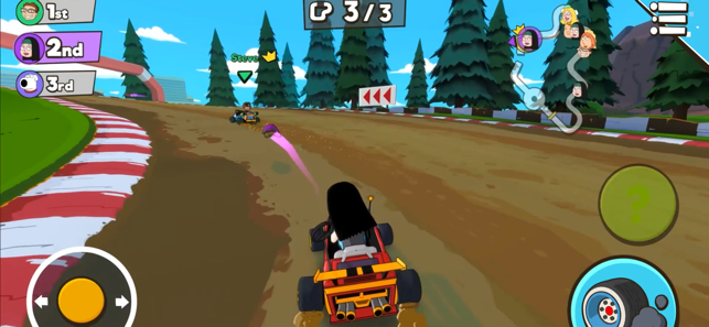 ‎Warped Kart Racers Screenshot