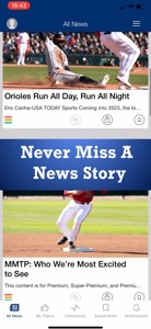 Fantasy Baseball News video #1 for iPhone