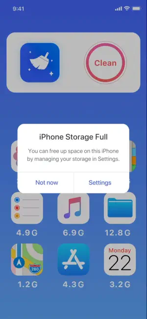 Simple Cleaner-Clean Storage4+_1