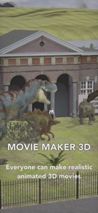 Movie Maker 3D video #1 for iPhone