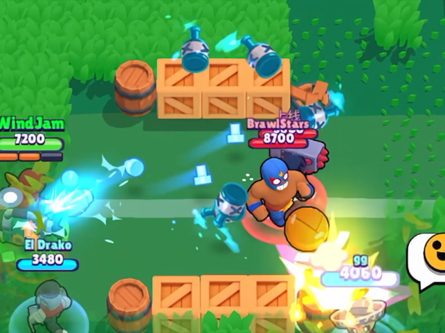 ‎Brawl Stars Capture d'écran