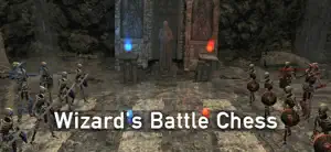 Wizard's Battle Chess video #1 for iPhone