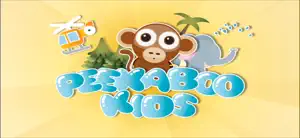 Peekaboo Kids video #1 for iPhone