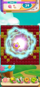 Cartoon Crush Toy Blast Puzzle video #1 for iPhone