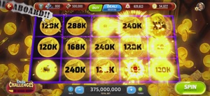 myKONAMI® Casino Slot Machines video #1 for iPhone