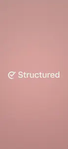 Structured - Daily Planner video #1 for iPhone