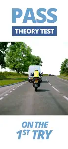 UK Motorcycle Theory Test Kit video #1 for iPhone