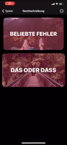 Daily Deutsch video #3 for iPhone