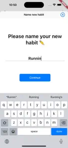 Grow: Habit Development video #1 for iPhone