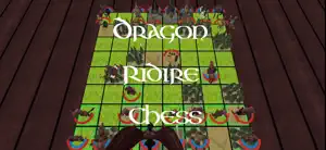 Dragon Ridire Chess video #1 for iPhone