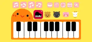 Kids' Animal Piano video #2 for iPhone