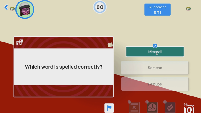 ‎Hanx101 Trivia Screenshot