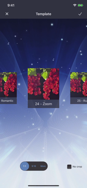 ‎Slideshow with Music Pro Screenshot