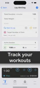 IncredibleWorkout video #1 for iPhone