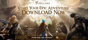 Panilla Saga - Epic Adventure video #1 for iPhone