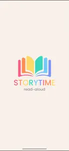 Storytime Read-Aloud video #1 for iPhone