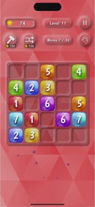 Numbers Match & Crash Puzzle video #1 for iPhone