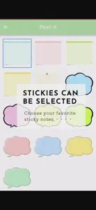 Post-it ToDo : Stylish Memo video #1 for iPhone