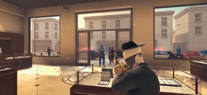 Armed Heist: Shooting Games video #1 for iPhone