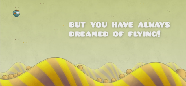 ‎Tiny Wings+ Screenshot