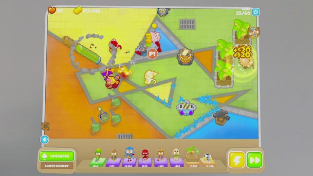 ‎Bloons TD 6+ Screenshot