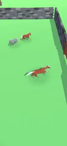 HORSES.IO: Horse Herd Racing video #1 for iPhone