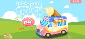 Ice Cream Truck - Puzzle Game video #1 for iPhone