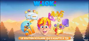 Wiloki soutien scolaire video #1 for iPhone