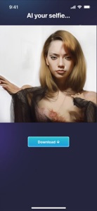 AI Art Avatar Generator Stable video #1 for iPhone