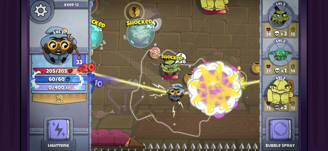 ‎Roundguard Screenshot