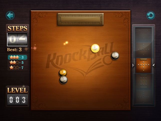 ‎Knockball Screenshot