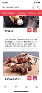 Cuciniale App - Cooking Genius video #1 for iPhone