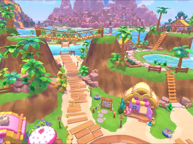 ‎Hello Kitty Island Adventure Screenshot