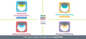 Advanced Language Therapy video #1 for iPhone