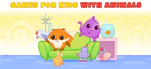 Bibi Home: Games for Baby 3-5 video #1 for iPhone