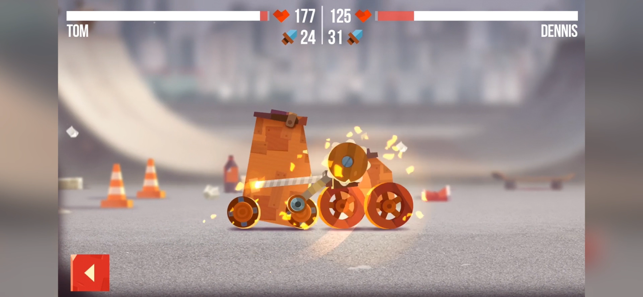 ‎CATS: Crash Arena Turbo Stars Screenshot