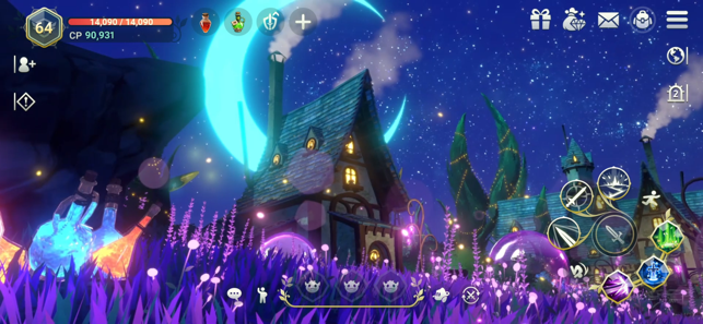 ‎Ni no Kuni: Cross Worlds Screenshot