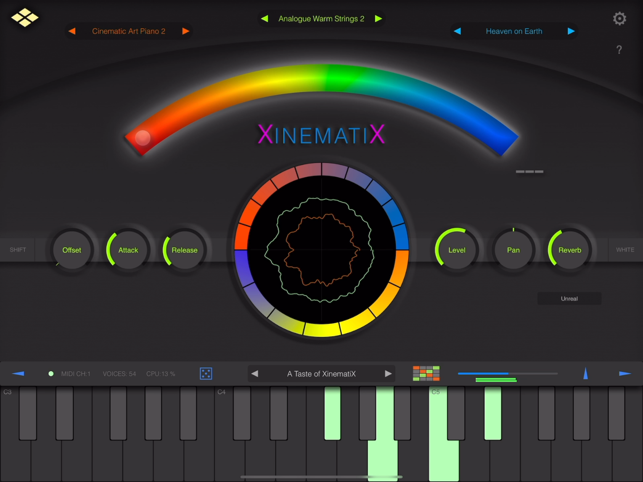 ‎XinematiX Screenshot